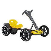 Электромобиль Pituso 3010230AR-Yellow 01